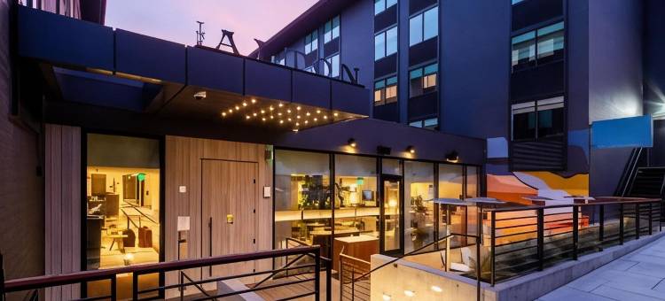 渔人码头金普顿艾尔顿酒店(Kimpton Alton Fisherman's Wharf)图片