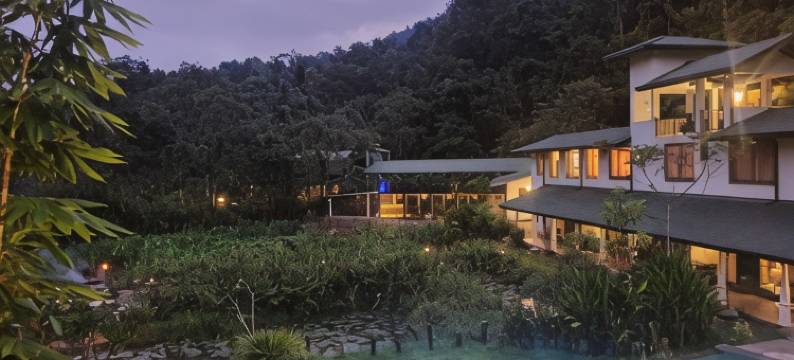 辛哈拉加森林边缘旅馆(Sinharaja Forest Edge)图片