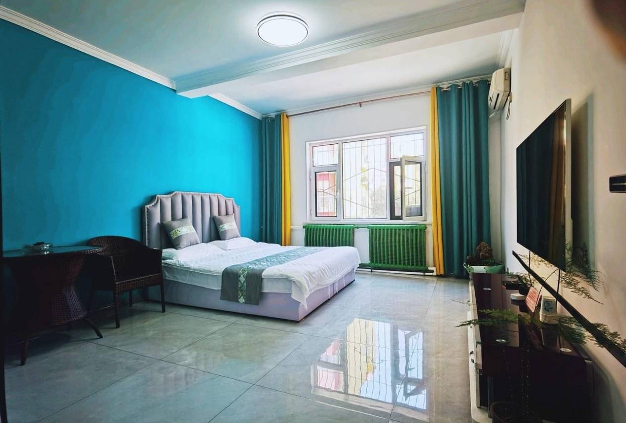 都市一家人度假别墅(五龙口街分店)