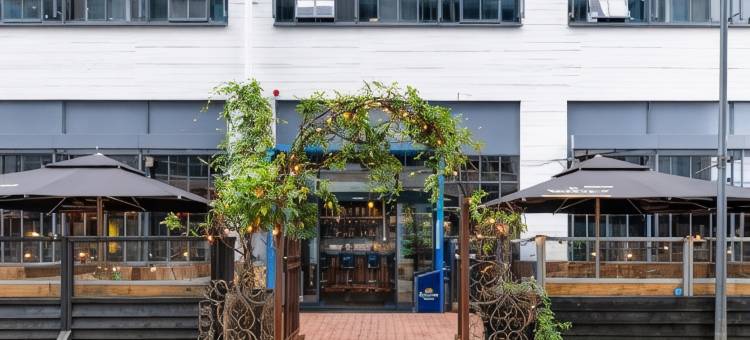 蓝领酒店(Stayokay Hostel Eindhoven)图片