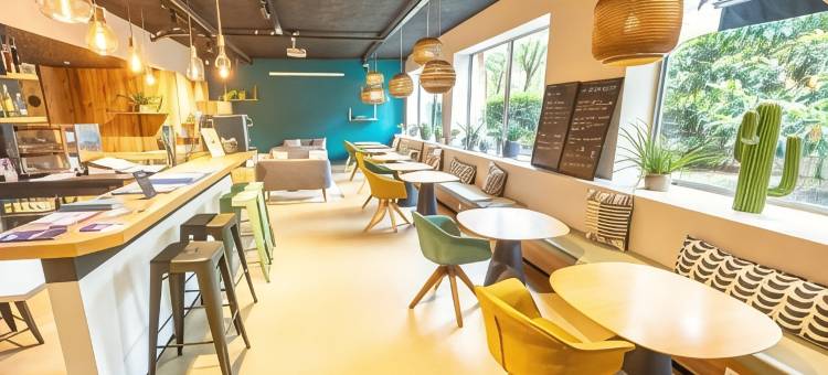 巴黎 16 区布洛涅宜必思尚品酒店(Ibis Styles Paris 16 Boulogne)图片