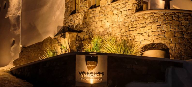 米科诺斯弗拉霍斯套房酒店(Vrachos Suites Mykonos)图片