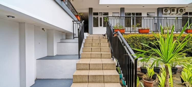 O系列92277塞特拉普里安甘宾馆(Collection O 92277 Setra Priangan Guest House)图片