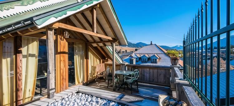 阿德勒套房及餐厅(Adler Suite & Stube)图片