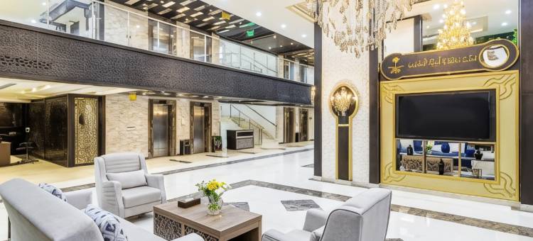 麦地那法拉杰阿尔酒店(Faraj Almadina Hotel)图片