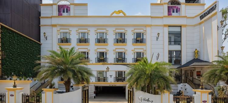 斯特林马贝拉德拉敦(Sterling Marbella Dehradun)图片