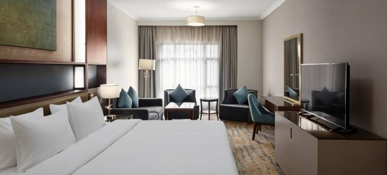 萨贾阿尔麦地那酒店(SAJA By Warwick Madinah Hotel)图片