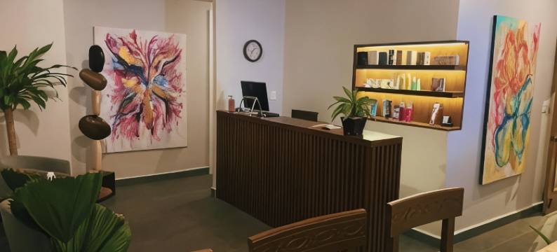 墨西哥科尔多瓦韦拉克鲁斯赖福套房与厨房酒店(Suites Layfer, Córdoba, Veracruz, México)图片