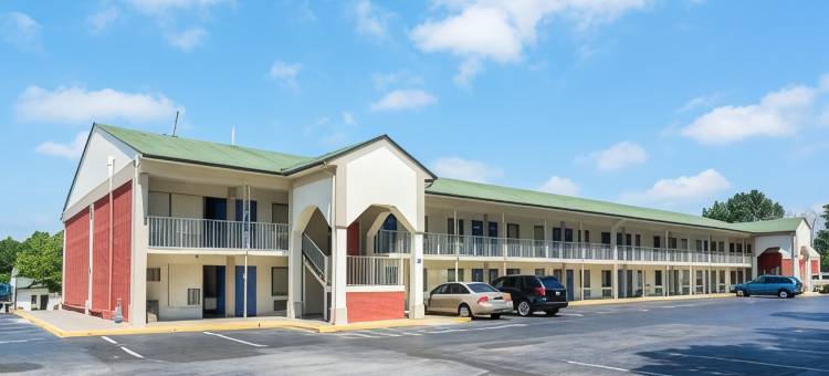 盖恩斯维尔6号汽车旅馆(Motel 6 Gainesville, GA)图片