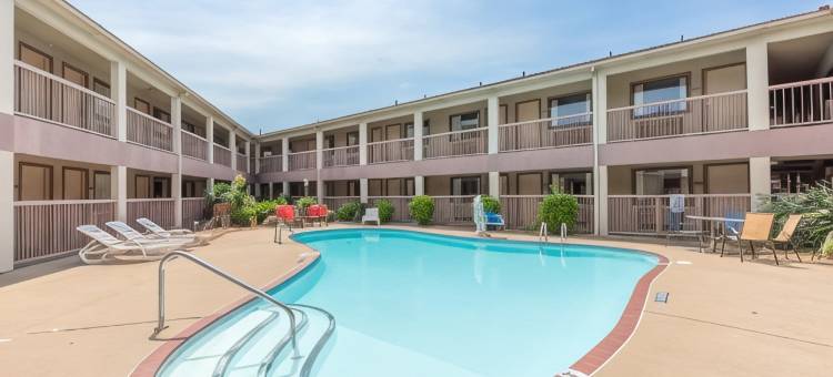 AR - 机场小石 6 号汽车旅馆(Motel 6 Little Rock, AR - Airport)图片