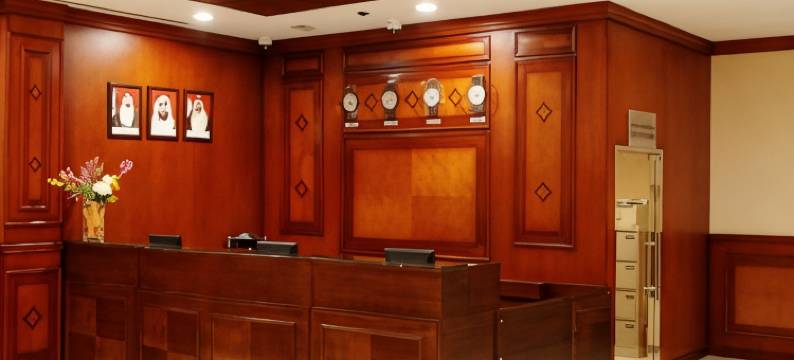 拉莱比亚酒店公寓(L'Arabia Hotel Apartments)图片