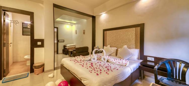 Hotel Ashwin 伊格德布里, 纯素食和Jain食品(Hotel Ashwin Igatpuri)图片