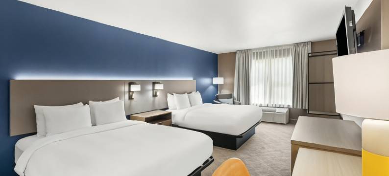 罗马南部舒适酒店及套房(Comfort Inn & Suites Rome South)图片