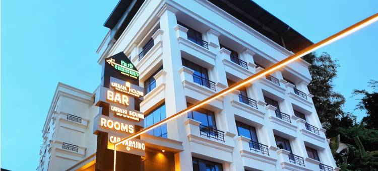 公园住宿豪华商务酒店(Park Residency Luxury Business Hotel)图片