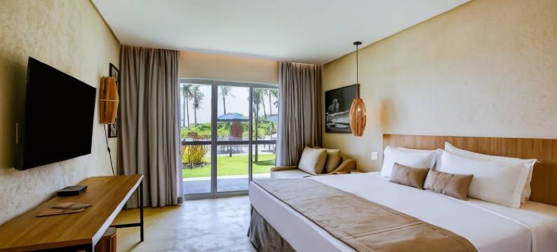 Ponta de Inhambupe精品酒店和Spa，由Slaviero Hotéis经营(Hotel Boutique & Spa Ponta de Inhambupe by Slaviero Hotéis)图片