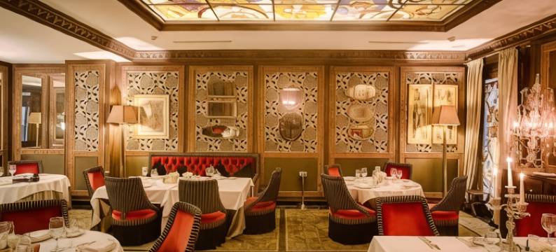 乐道奇水疗酒店(Hôtel Particulier le Doge - Relais & Châteaux)图片