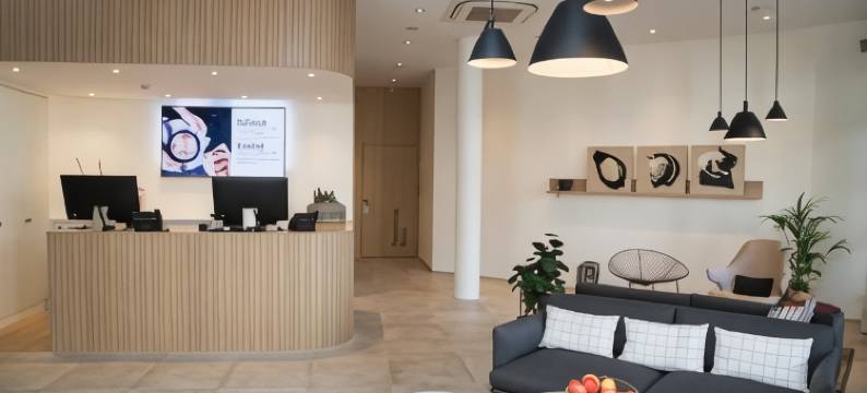 论坛商务酒店(Businesshotel Forum Widnau)图片