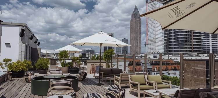 法兰克福庇护之家酒店-臻品之选(Gekko House, Frankfurt, a Tribute Portfolio Hotel)图片