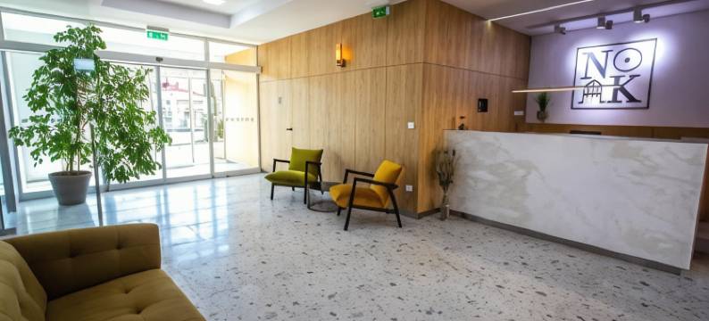 诺维卡斯蒂利亚酒店(Hotel Novy Kastiel - Self Check-IN)图片