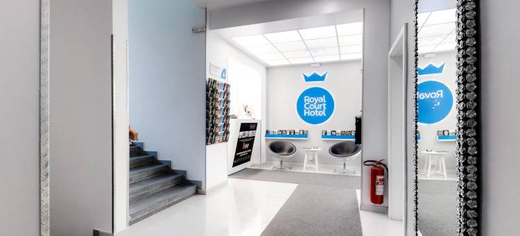 御花园酒店(Royal Court Hotel)图片