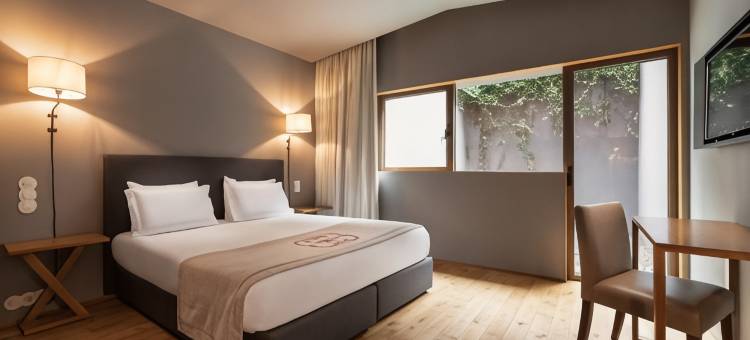 圣卢西亚欧洲之星酒店(Eurostars Santa Luzia)图片