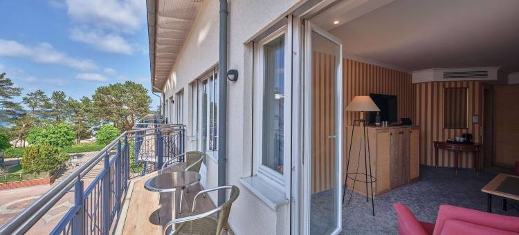 宾茨呂根多林特海滩酒店(Dorint Strandhotel Binz/Rügen)图片