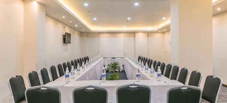萨拉曼卡巴希奥希尔顿欢朋套房酒店(Hampton Inn & Suites by Hilton Salamanca Bajio)图片