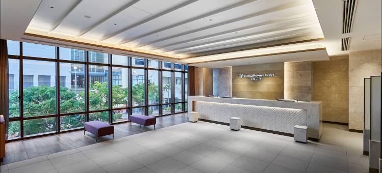 那霸歌町大和Roynet PREMIER酒店(Daiwa Roynet Hotel Naha-Omoromachi Premier)图片