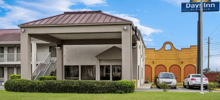 班布里奇戴斯酒店(Days Inn by Wyndham Bainbridge)图片