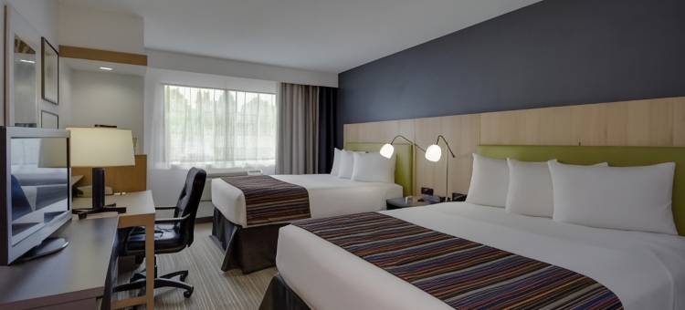 菲德里克丽怡酒店(Country Inn & Suites by Radisson, Frederick, MD)图片