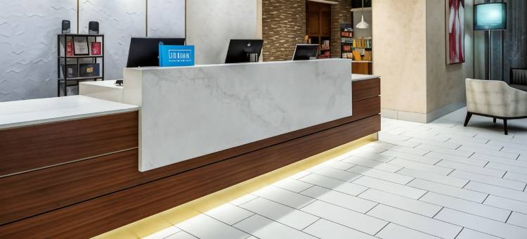 盐湖城市中心Homewood Suites by Hilton(Homewood Suites by Hilton Salt Lake City-Downtown)图片