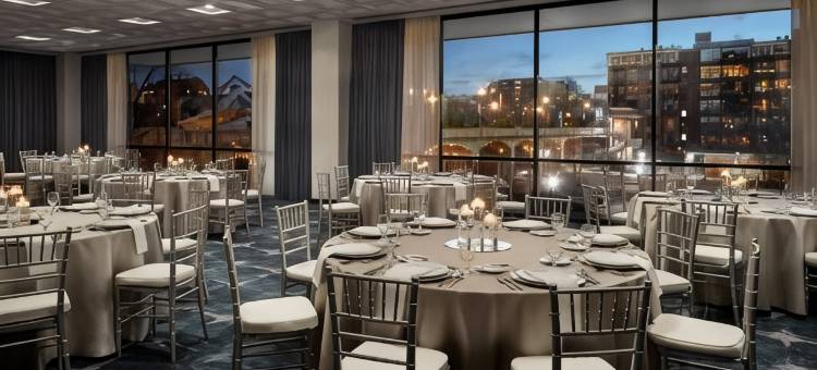 诺克斯维尔市中心万豪酒店(Marriott Knoxville Downtown)图片