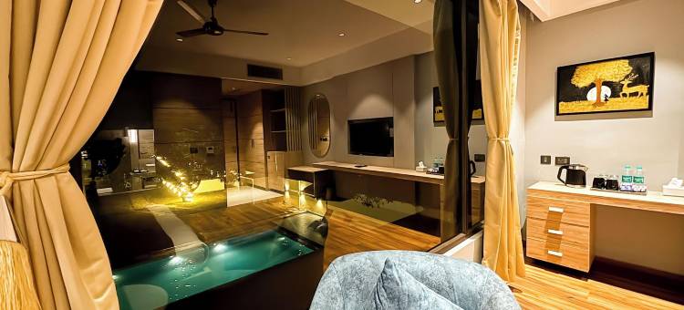 枫树林度假村(The Maple woods Resort)图片