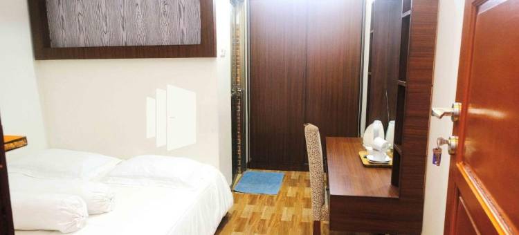Guest House Bibong Makassar Mitra RedDoorz图片