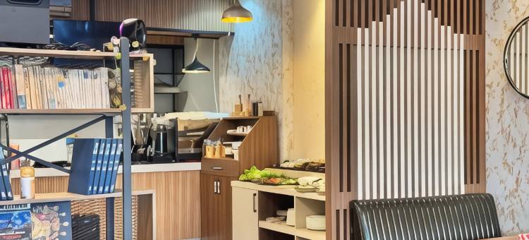 INN PORT酒店(İNNPORT Hotel)图片