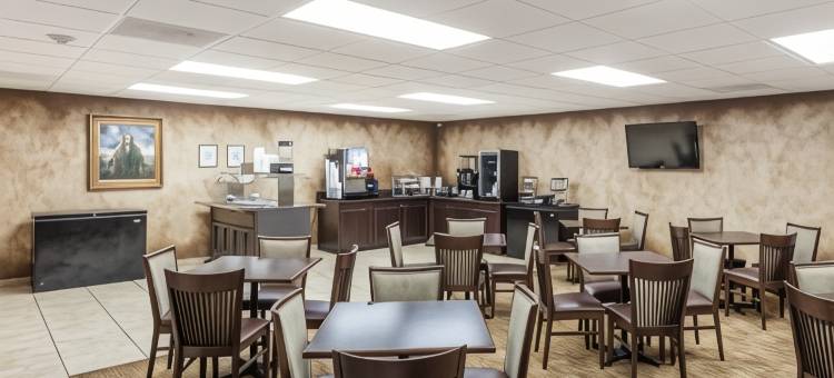 Angel Inn Near Imax, a Travelodge by Wyndham图片