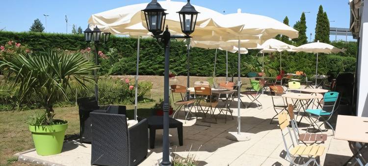 伊苏丹基里亚德酒店(Kyriad Issoudun)图片