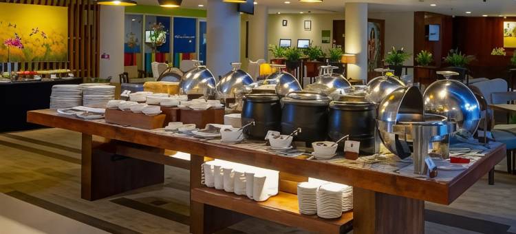 库塔高级商务酒店(PrimeBiz Hotel Kuta)图片