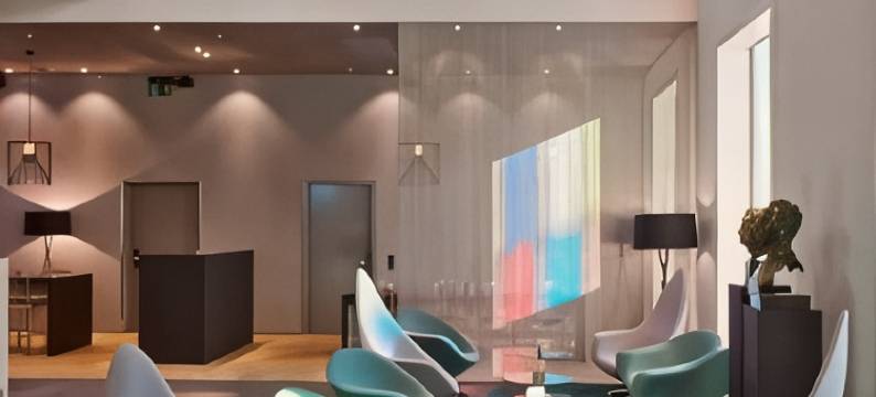 特拉弗巴登酒店(Trafo Hotel Baden)图片