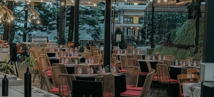 达玛尔朗伊特度假村(Damar Langit Resort)图片