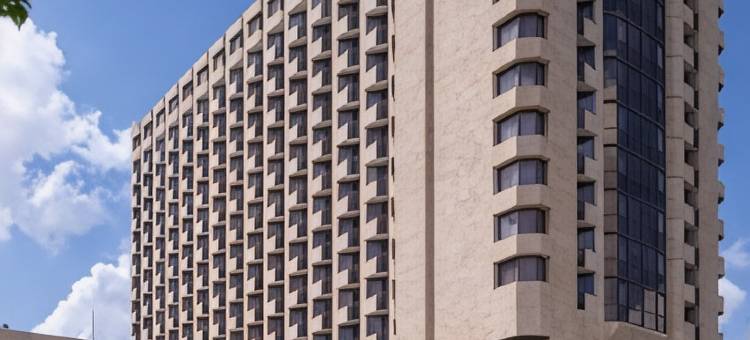 耶路撒冷华美达酒店(Ramada Jerusalem Hotel)图片