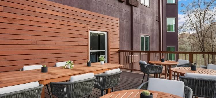 沃尔夫的摩押成人酒店(Wolfe's Hotel Moab)图片