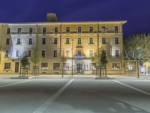 基里亚德酒店-橙城中心