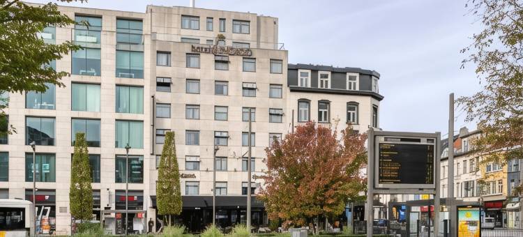 安特卫普市中心英迪格酒店(Hotel Indigo Antwerp - City Centre)图片