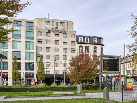 安特卫普市中心英迪格酒店