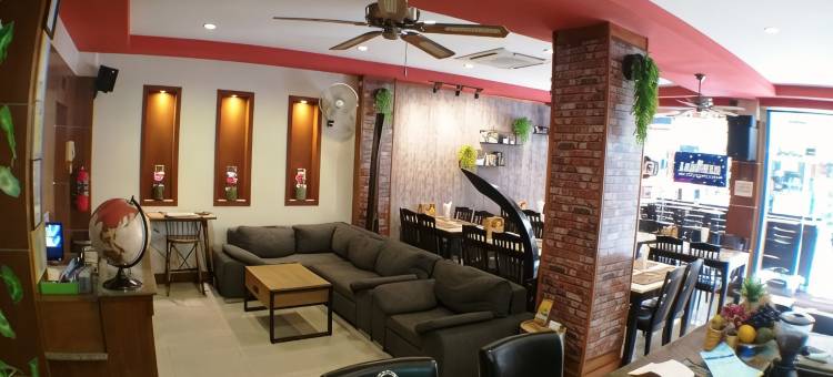 尤萨拜生活酒店(U Sabai Living Hotel)图片
