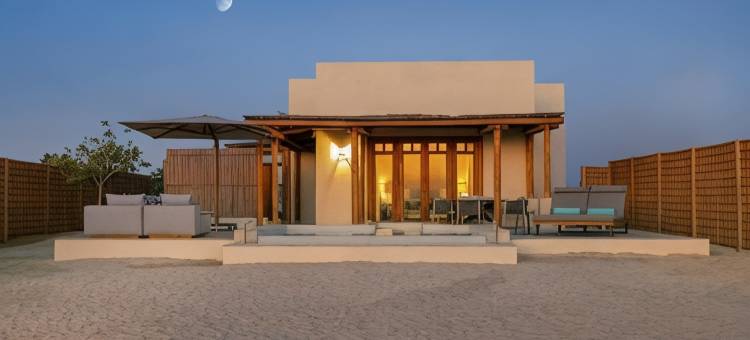 萨巴尼亚岛奥亚姆安纳塔拉别墅度假酒店(Anantara Sir Bani Yas Island Al Yamm Villa Resort)图片