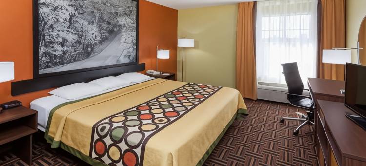 罗切斯特速8酒店(Super 8 by Wyndham Rochester)图片