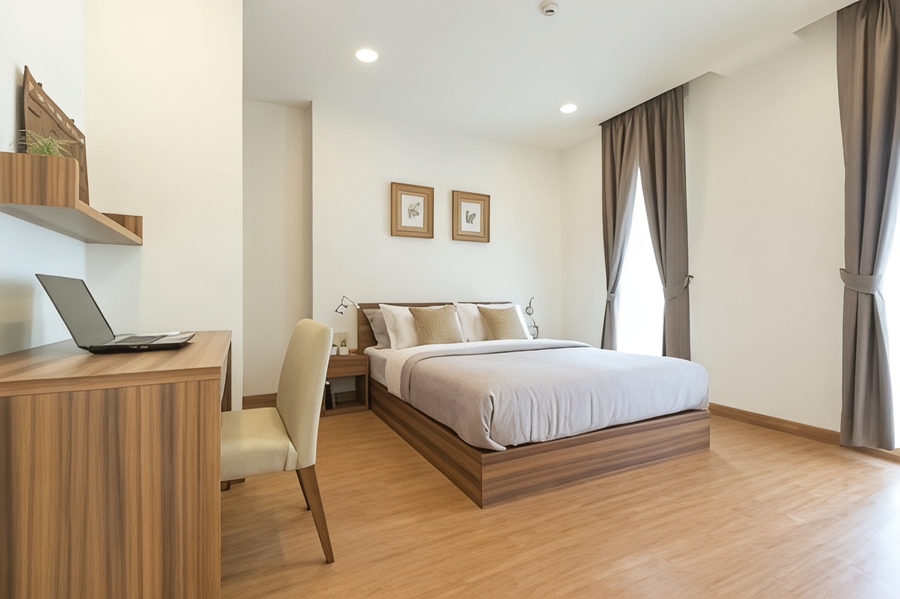 The Garden 304Over view