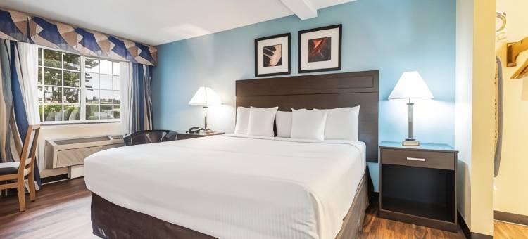 费多威戴斯酒店(Days Inn by Wyndham Federal Way)图片